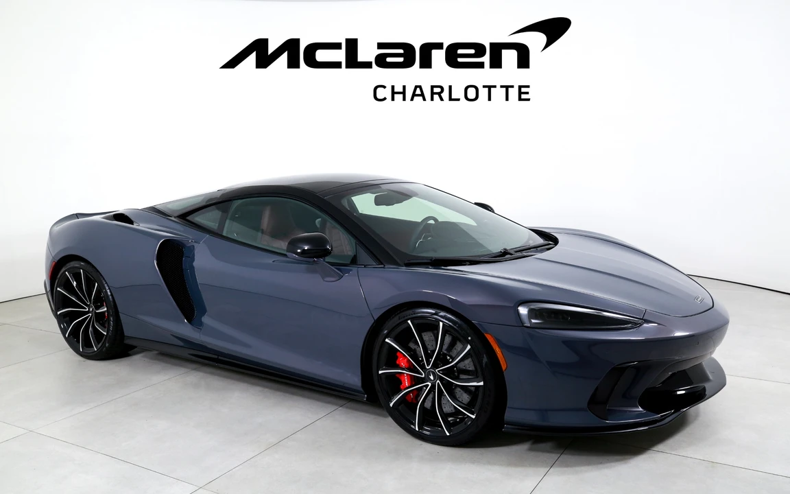 2027 McLaren GT - Image 2 of 31