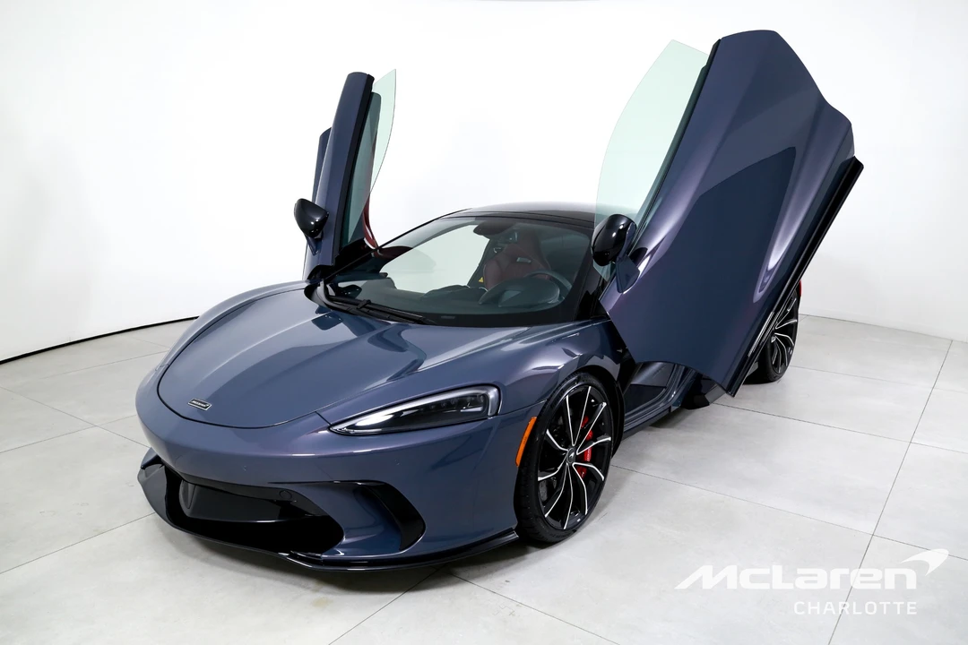 2027 McLaren GT - Image 5 of 31