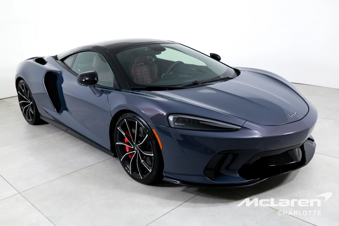 2027 McLaren GT - Image 3 of 31