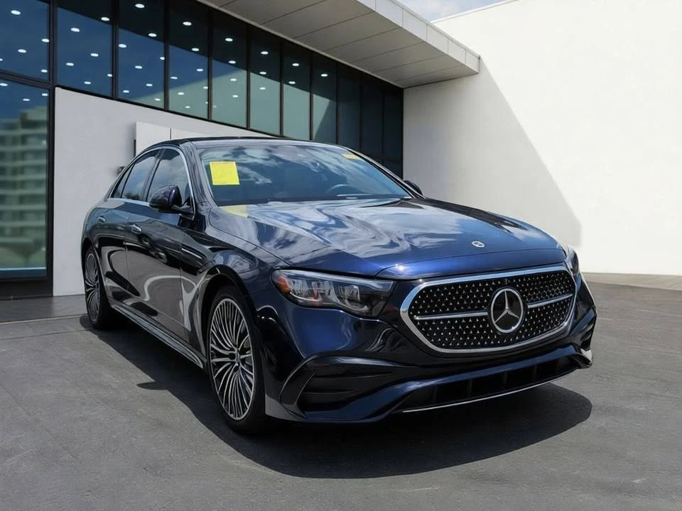 2026 Mercedes-Benz W214 E-Class - Image 2 of 3