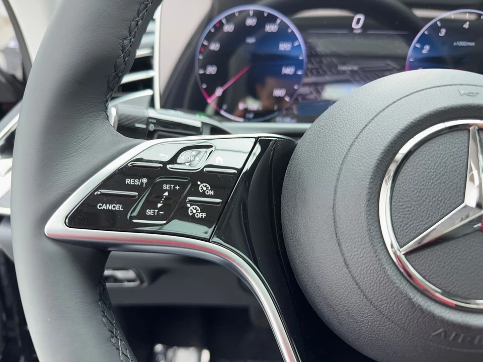 2026 Mercedes-Benz W214 E-Class - Image 25 of 31