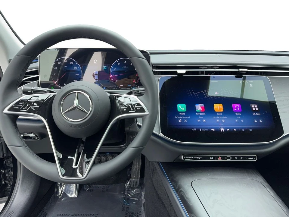 2026 Mercedes-Benz W214 E-Class - Image 19 of 31