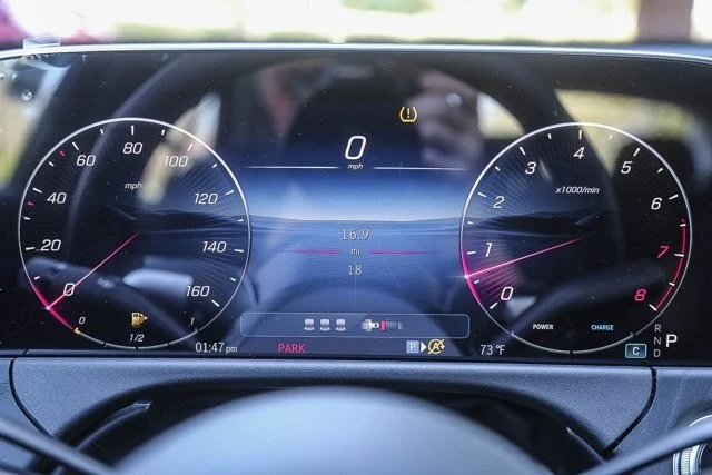 2026 Mercedes-Benz W214 E-Class - Image 21 of 21