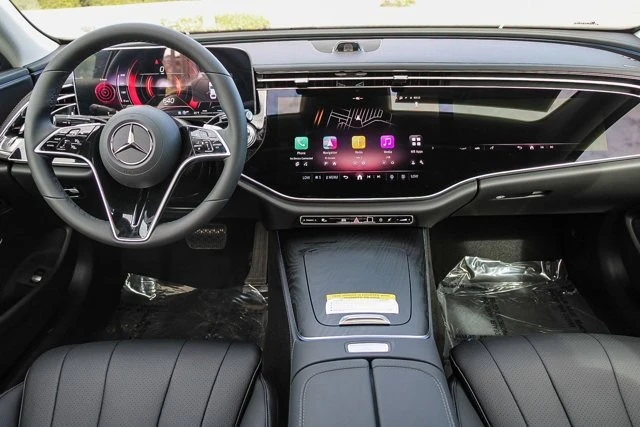 2026 Mercedes-Benz W214 E-Class - Image 12 of 21