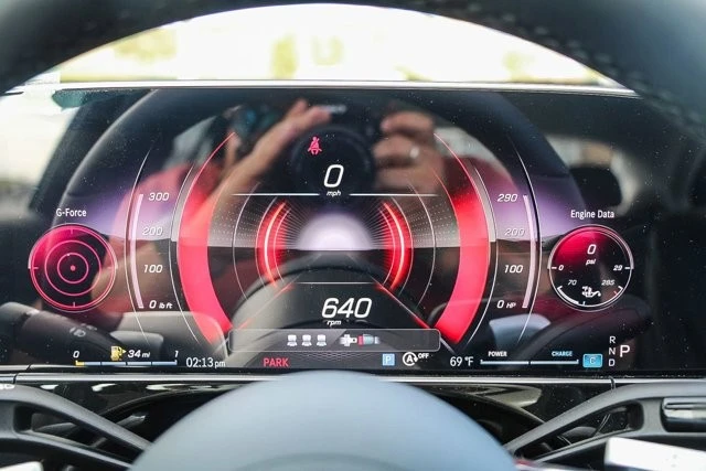 2026 Mercedes-Benz W214 E-Class - Image 21 of 21