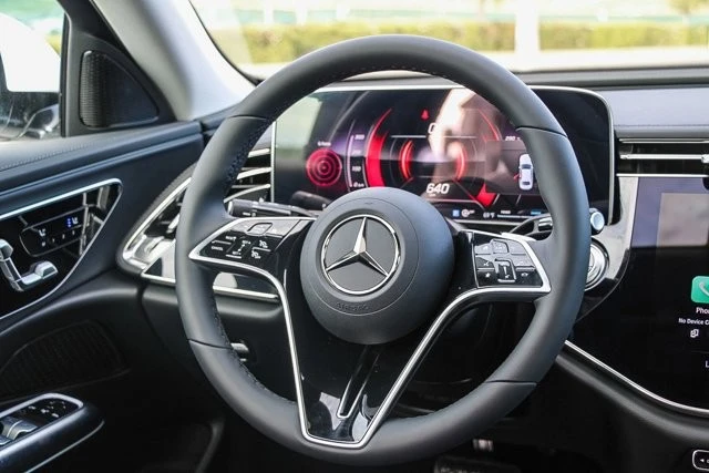 2026 Mercedes-Benz W214 E-Class - Image 14 of 21