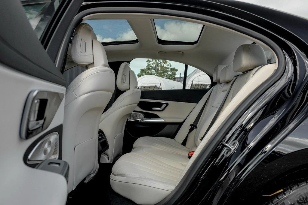 2026 Mercedes-Benz W214 E-Class - Image 17 of 21