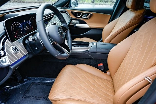 2026 Mercedes-Benz W214 E-Class - Image 19 of 21