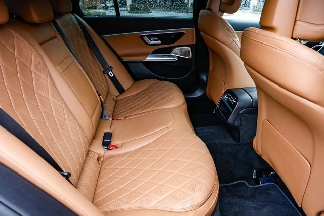 2026 Mercedes-Benz W214 E-Class - Image 18 of 21