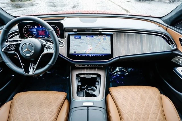 2026 Mercedes-Benz W214 E-Class - Image 10 of 21