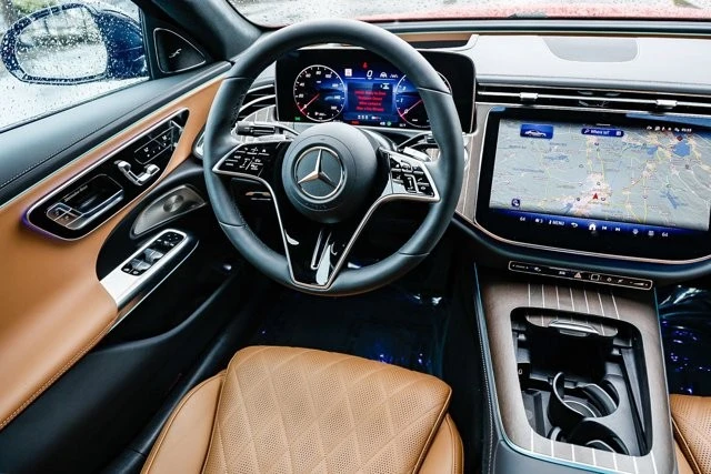 2026 Mercedes-Benz W214 E-Class - Image 14 of 21