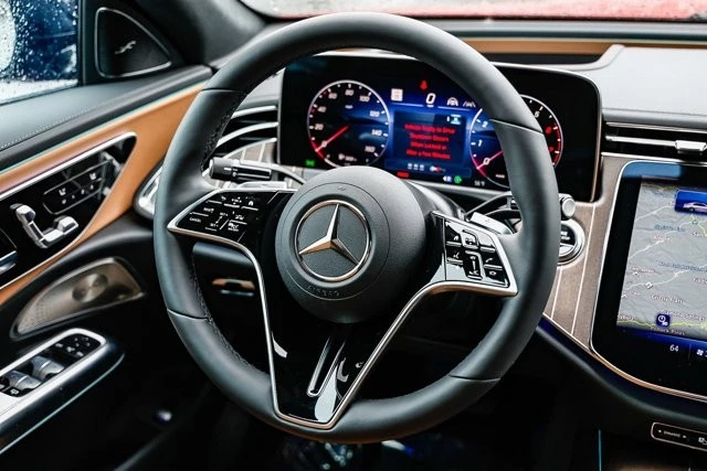 2026 Mercedes-Benz W214 E-Class - Image 13 of 21