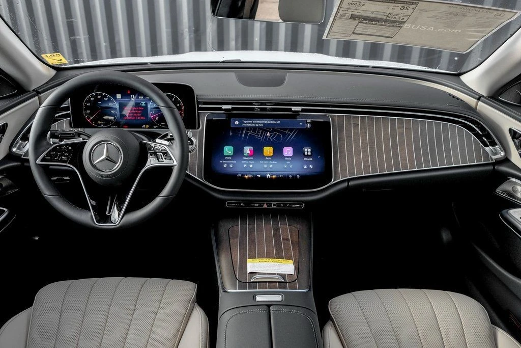2026 Mercedes-Benz W214 E-Class - Image 20 of 21
