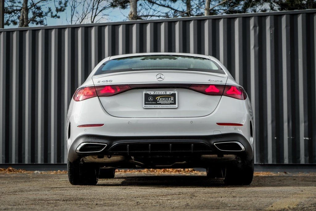 2026 Mercedes-Benz W214 E-Class - Image 9 of 21