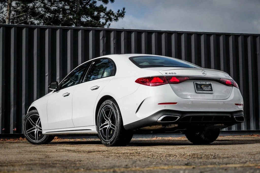 2026 Mercedes-Benz W214 E-Class - Image 2 of 21