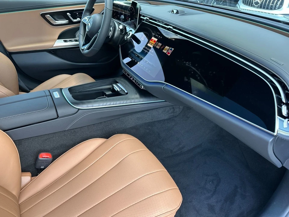 2026 Mercedes-Benz W214 E-Class - Image 16 of 21