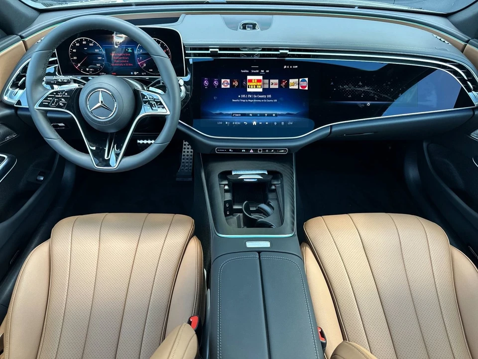 2026 Mercedes-Benz W214 E-Class - Image 14 of 21