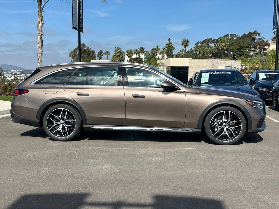 2026 Mercedes-Benz W214 E-Class - Image 2 of 21