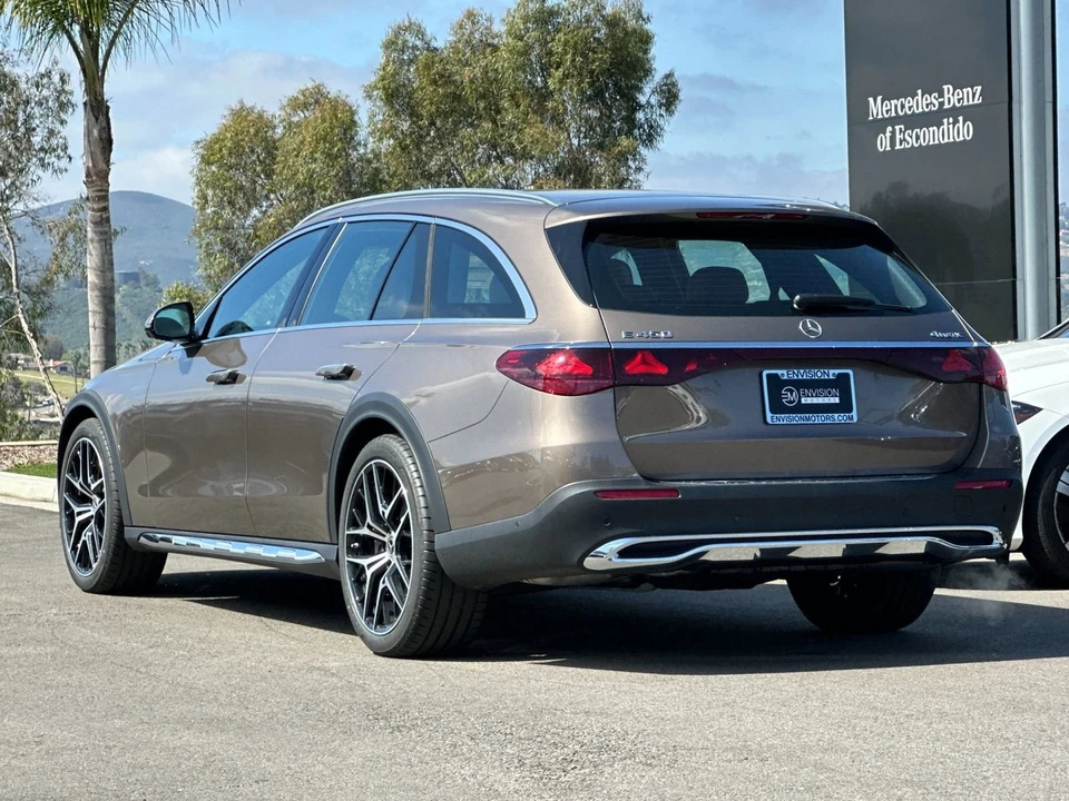 2026 Mercedes-Benz W214 E-Class - Image 5 of 21