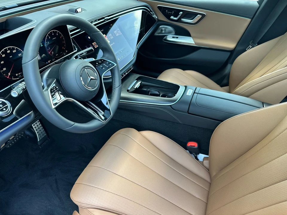 2026 Mercedes-Benz W214 E-Class - Image 10 of 21