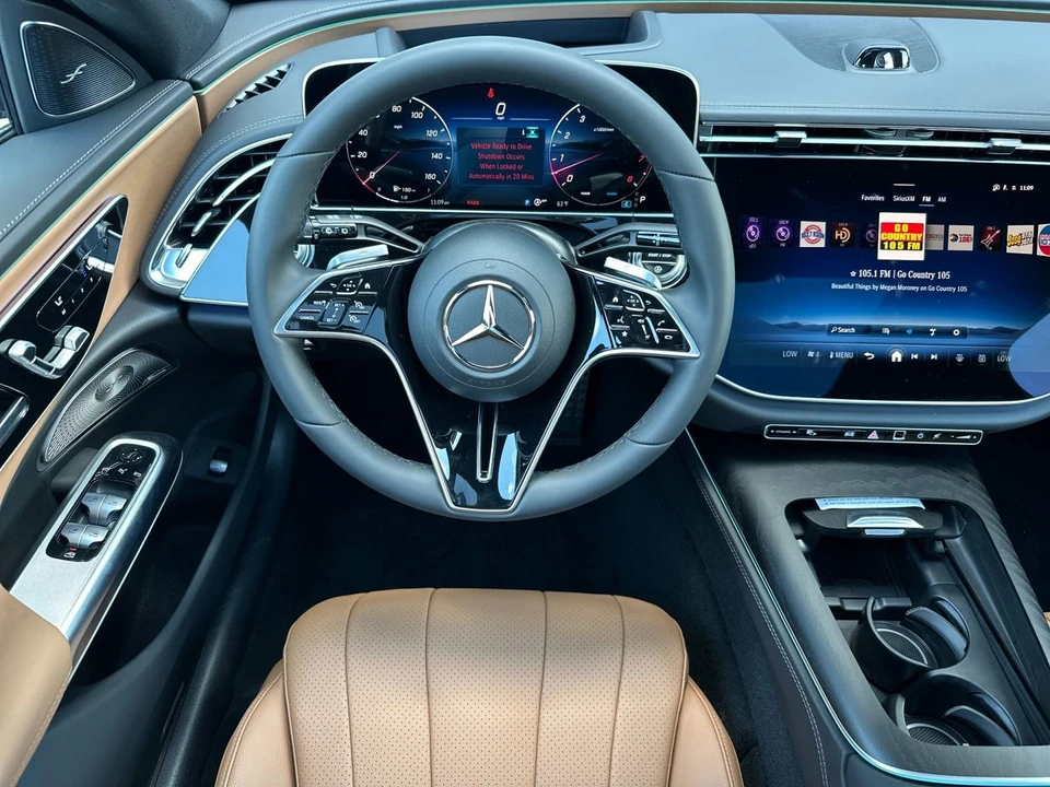 2026 Mercedes-Benz W214 E-Class - Image 15 of 21