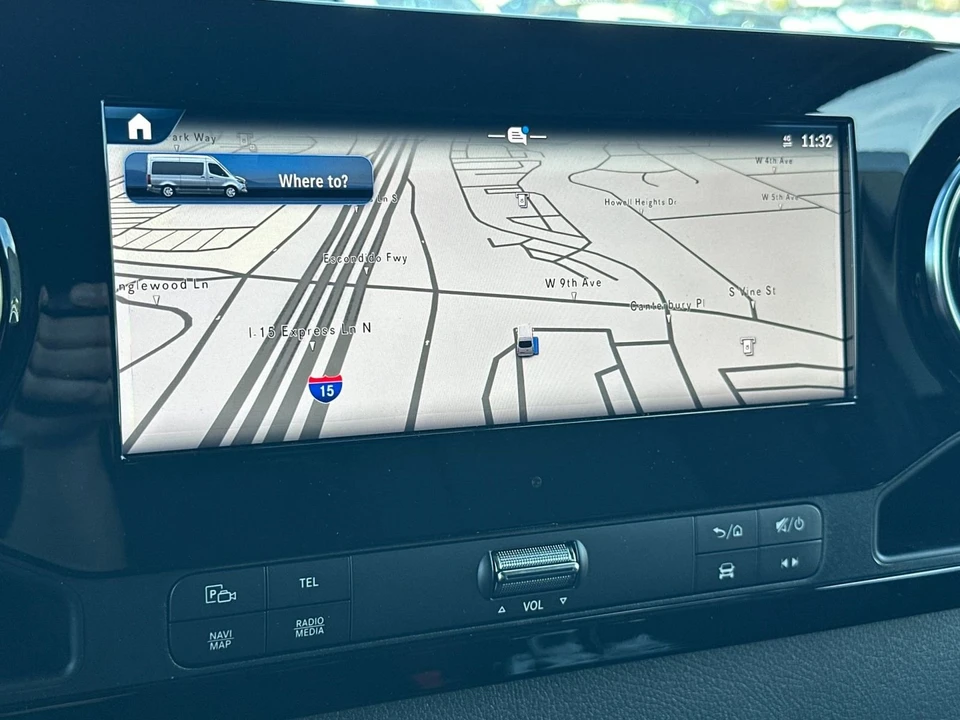 2026 Mercedes-Benz VS30 Sprinter - Image 21 of 21