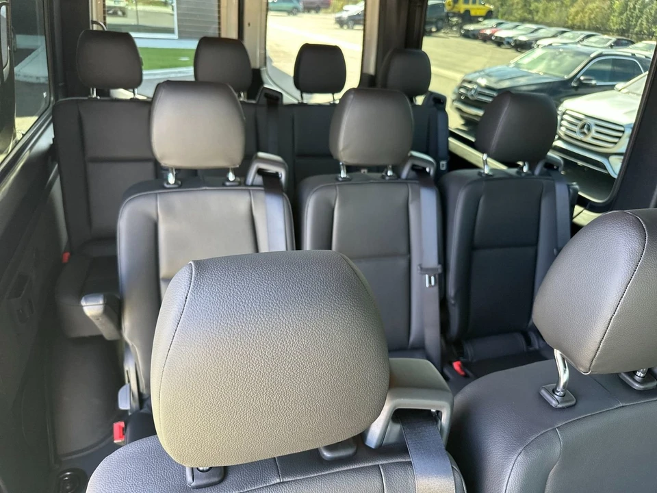 2026 Mercedes-Benz VS30 Sprinter - Image 15 of 21
