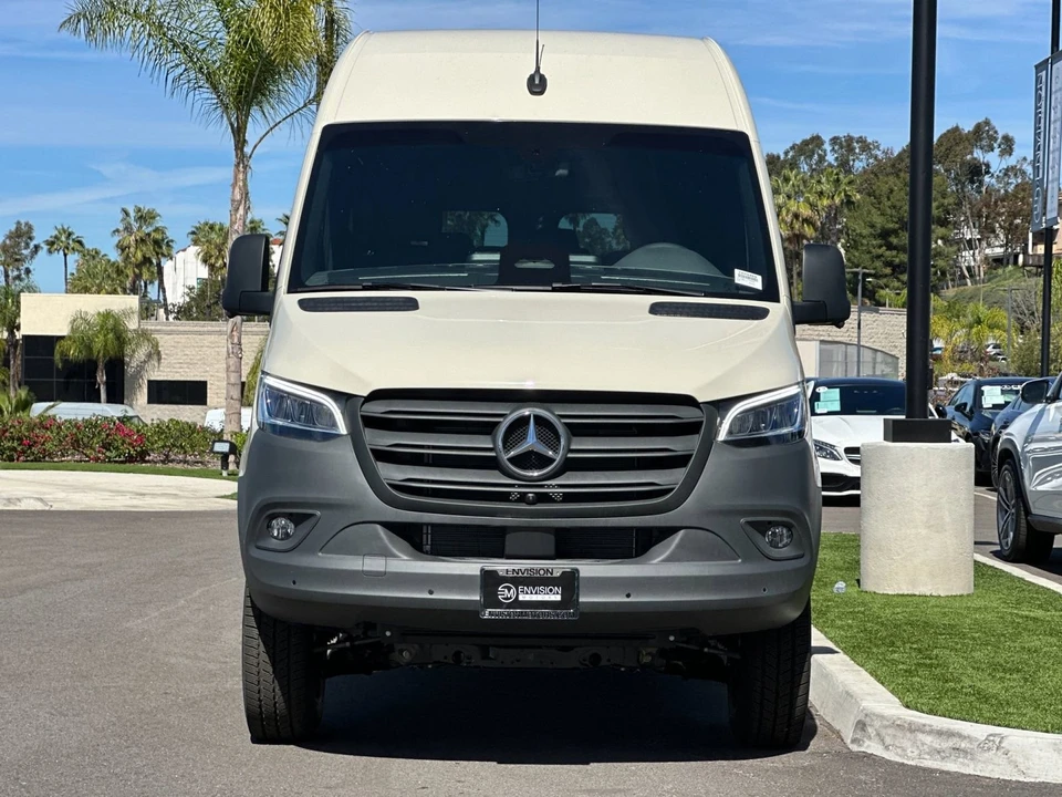 2026 Mercedes-Benz VS30 Sprinter - Image 8 of 21