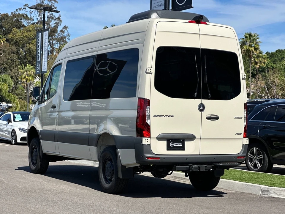2026 Mercedes-Benz VS30 Sprinter - Image 5 of 21