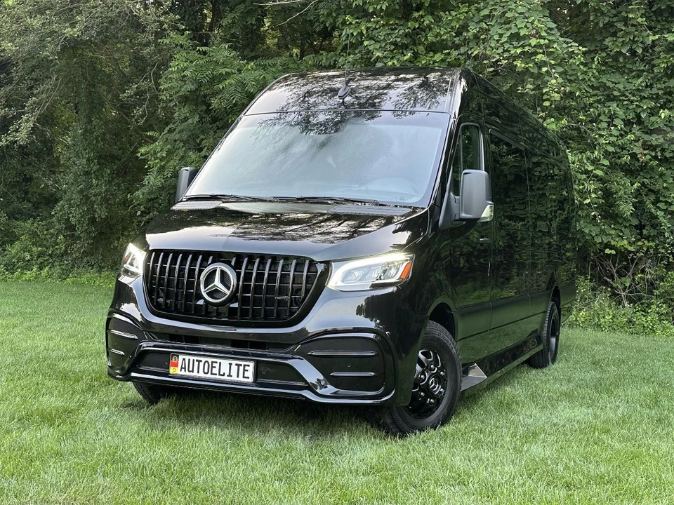 2026 Mercedes-Benz VS30 Sprinter - Image 8 of 11