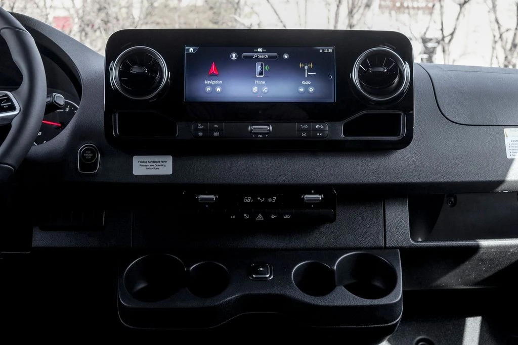 2026 Mercedes-Benz VS30 Sprinter - Image 19 of 21