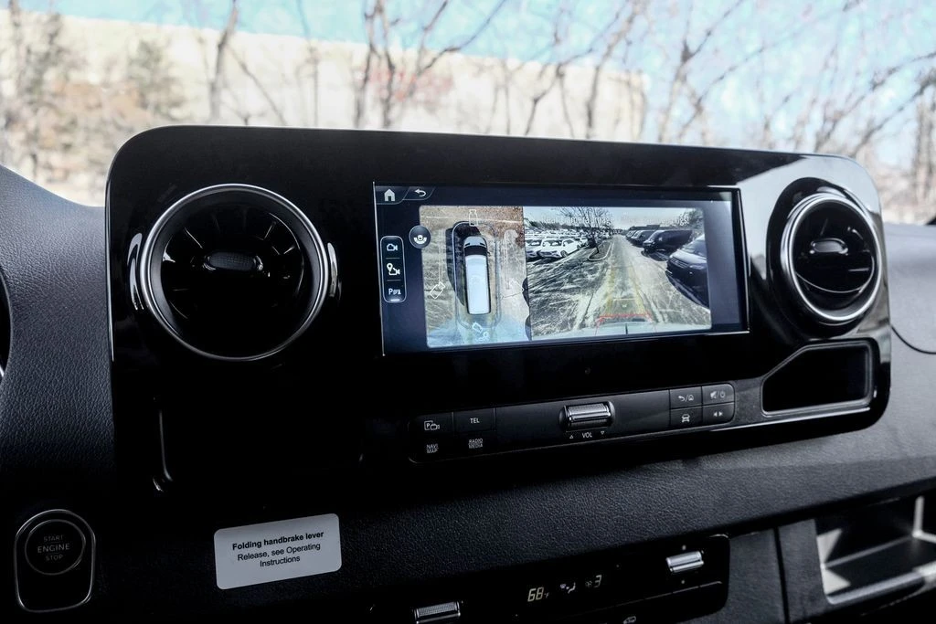 2026 Mercedes-Benz VS30 Sprinter - Image 16 of 21
