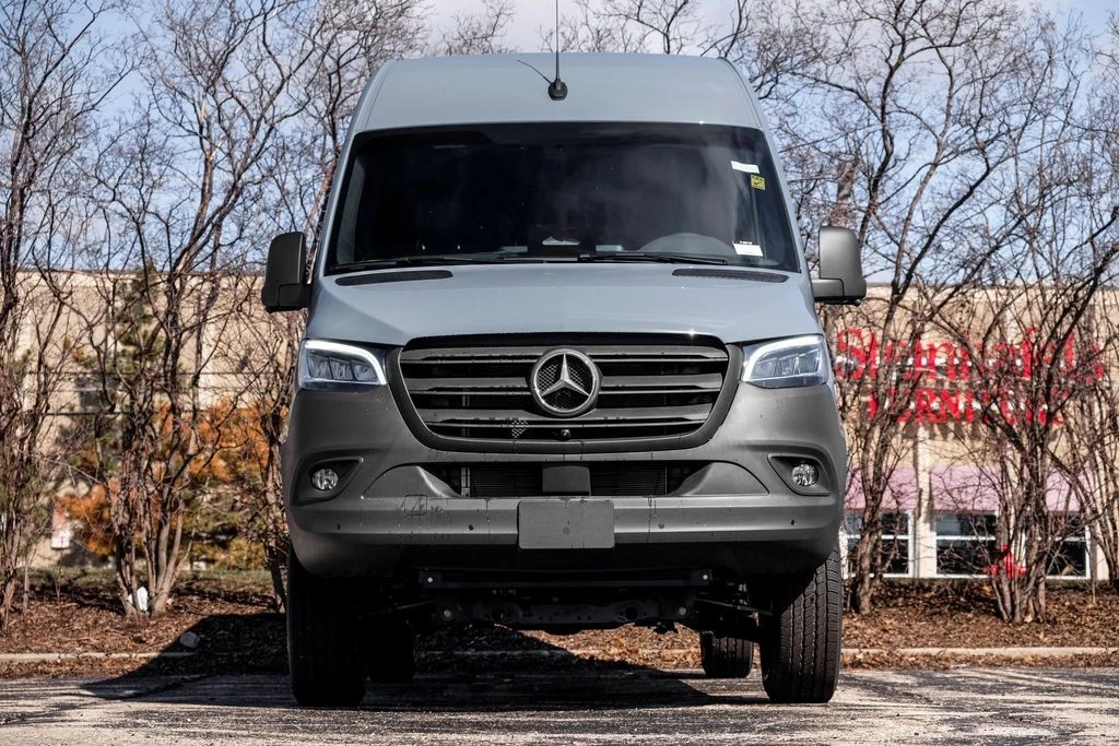 2026 Mercedes-Benz VS30 Sprinter - Image 5 of 21