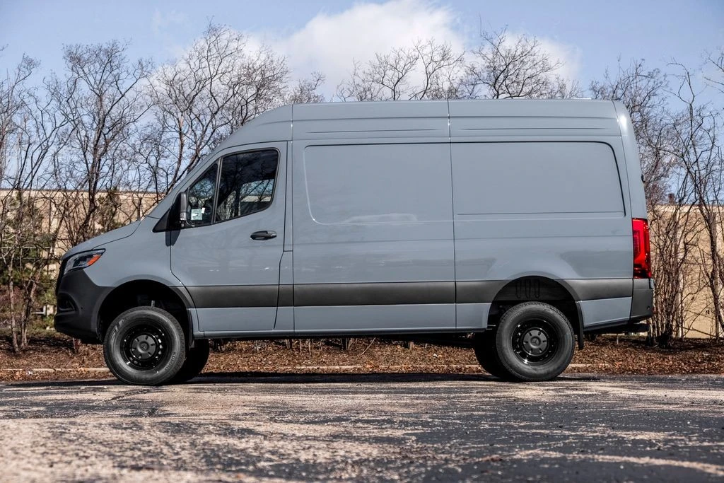 2026 Mercedes-Benz VS30 Sprinter - Image 3 of 21