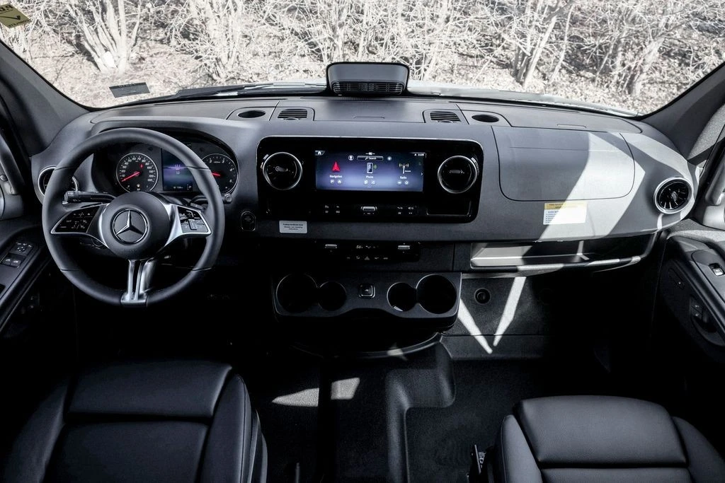 2026 Mercedes-Benz VS30 Sprinter - Image 20 of 21