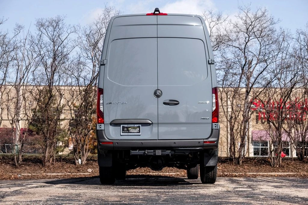 2026 Mercedes-Benz VS30 Sprinter - Image 8 of 21
