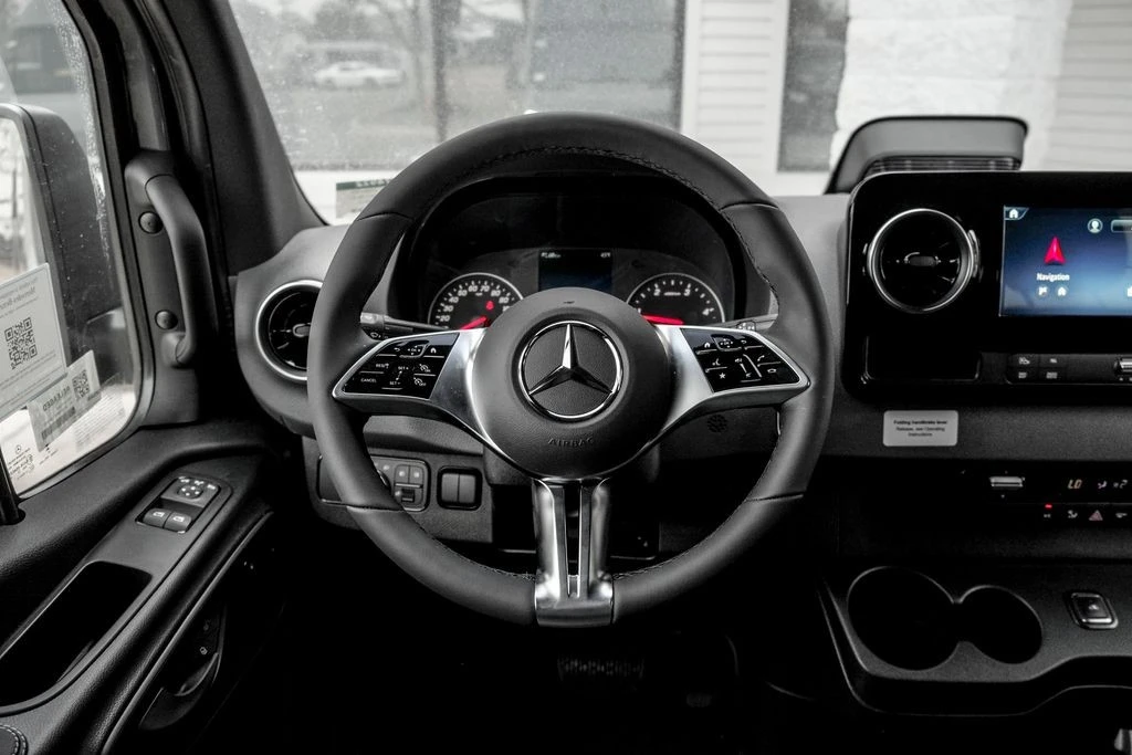 2026 Mercedes-Benz VS30 Sprinter - Image 18 of 21