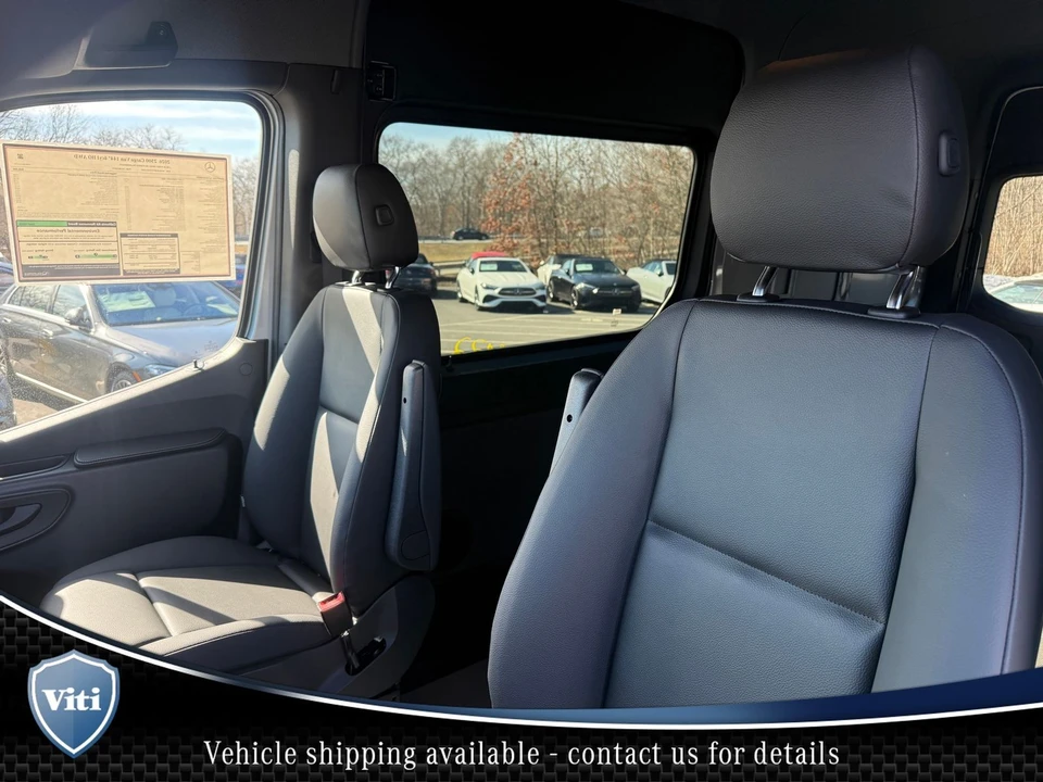 2026 Mercedes-Benz VS30 Sprinter - Image 15 of 20