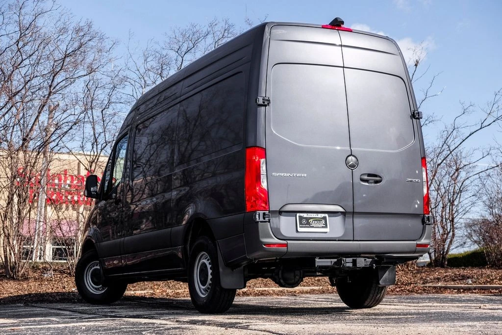 2026 Mercedes-Benz VS30 Sprinter - Image 2 of 21