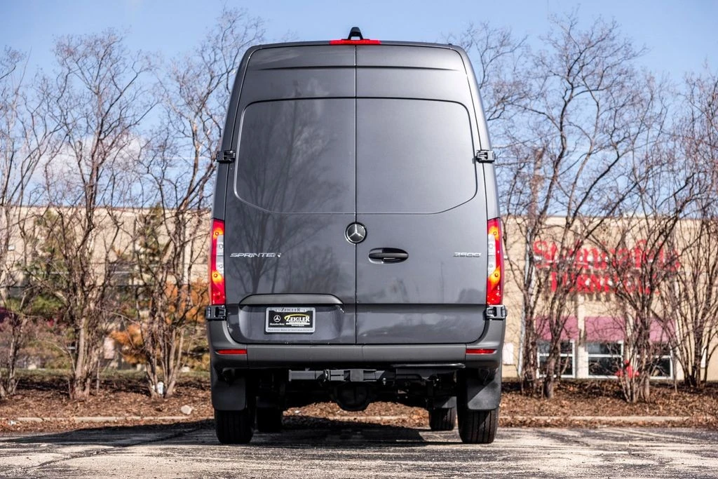 2026 Mercedes-Benz VS30 Sprinter - Image 7 of 21