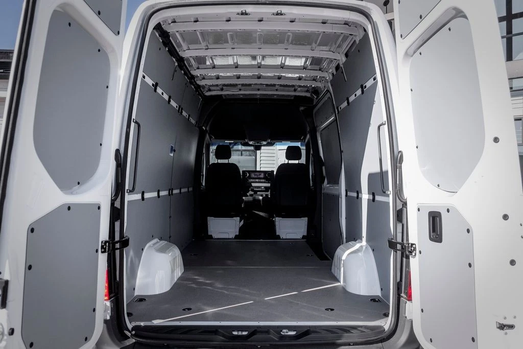 2026 Mercedes-Benz VS30 Sprinter - Image 9 of 21