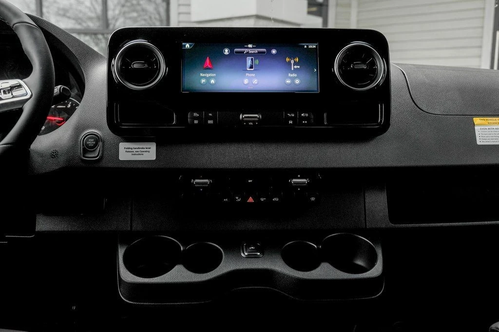 2026 Mercedes-Benz VS30 Sprinter - Image 20 of 21