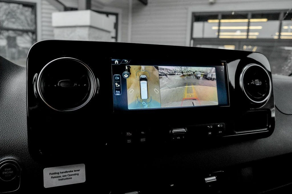 2026 Mercedes-Benz VS30 Sprinter - Image 16 of 21