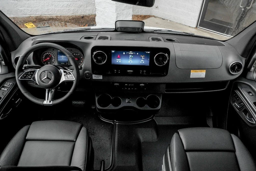 2026 Mercedes-Benz VS30 Sprinter - Image 21 of 21