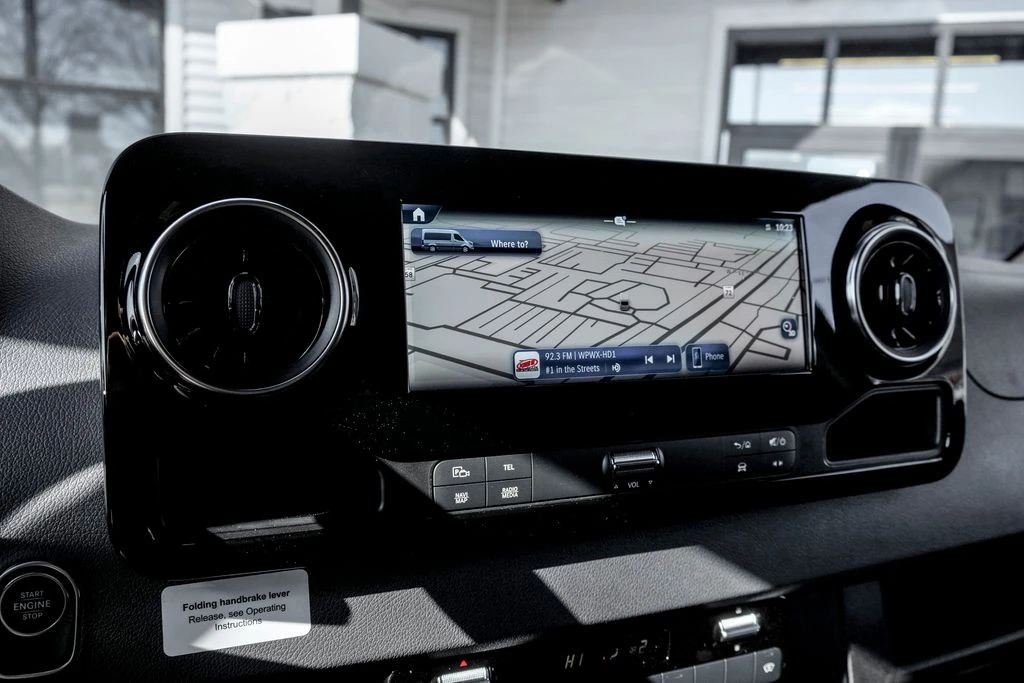 2026 Mercedes-Benz VS30 Sprinter - Image 17 of 21