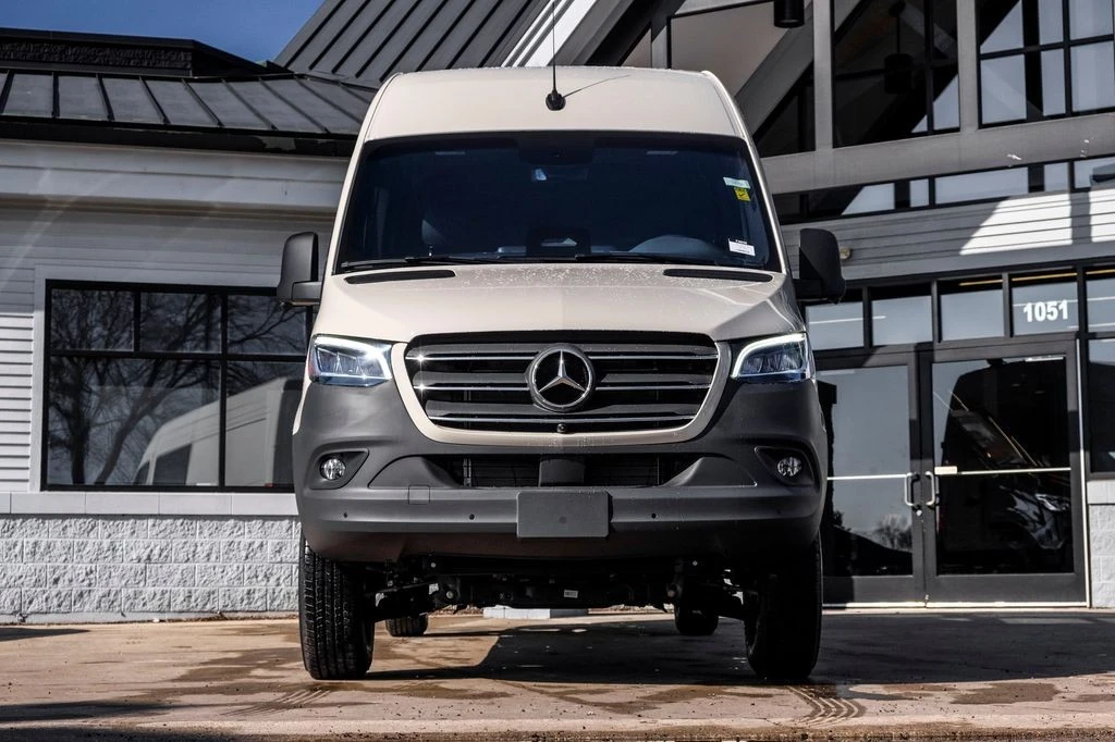 2026 Mercedes-Benz VS30 Sprinter - Image 5 of 21