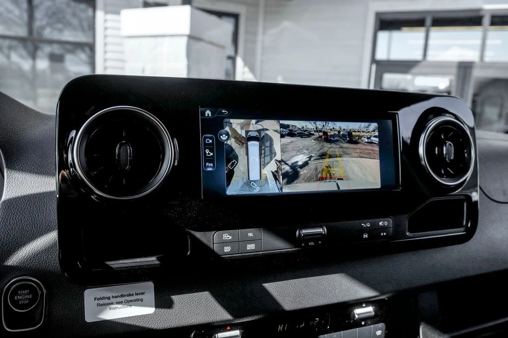 2026 Mercedes-Benz VS30 Sprinter - Image 16 of 21
