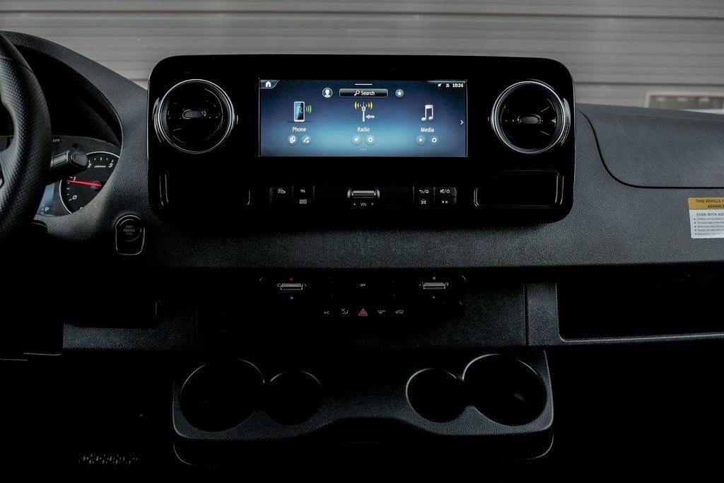 2026 Mercedes-Benz VS30 Sprinter - Image 16 of 21