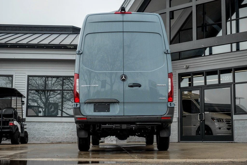 2026 Mercedes-Benz VS30 Sprinter - Image 8 of 21