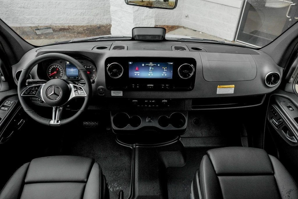2026 Mercedes-Benz VS30 Sprinter - Image 21 of 21